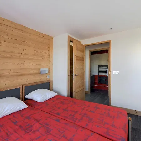 Apartment Renove, Proche Pistes, Espace Bien-etre, Tarentaise - Fr-1-181-2377 La Plagne-Tarentaise