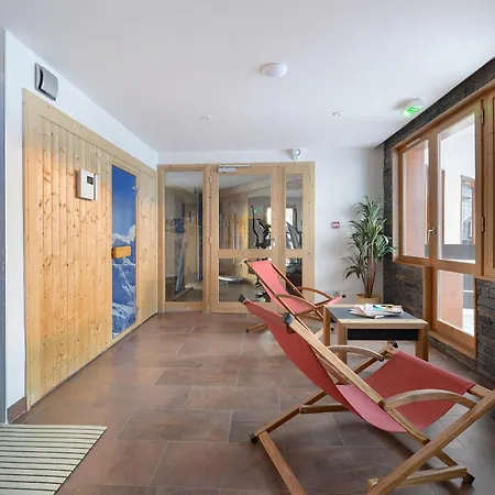Renove, Proche Pistes, Espace Bien-etre, Tarentaise - Fr-1-181-2377 דירה La Plagne-Tarentaise