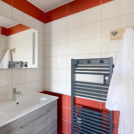 Apartment Renove, Proche Pistes, Espace Bien-etre, Tarentaise - Fr-1-181-2377 La Plagne-Tarentaise